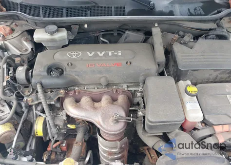 2008 Toyota Camry Hybrid из США, поврежденный, VIN 4T1BB46K38U060230